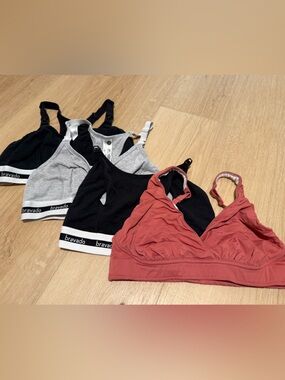 Bravado Nursing Bra Bundle • Size Small